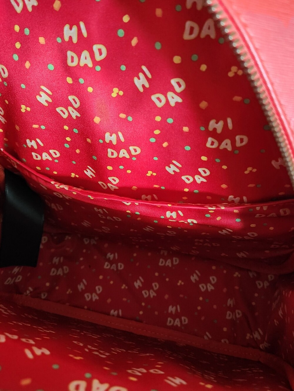 Brand New A Goofy Movie Loungefly Backpack Featuring Goofy And Max - Picture 11 of 12